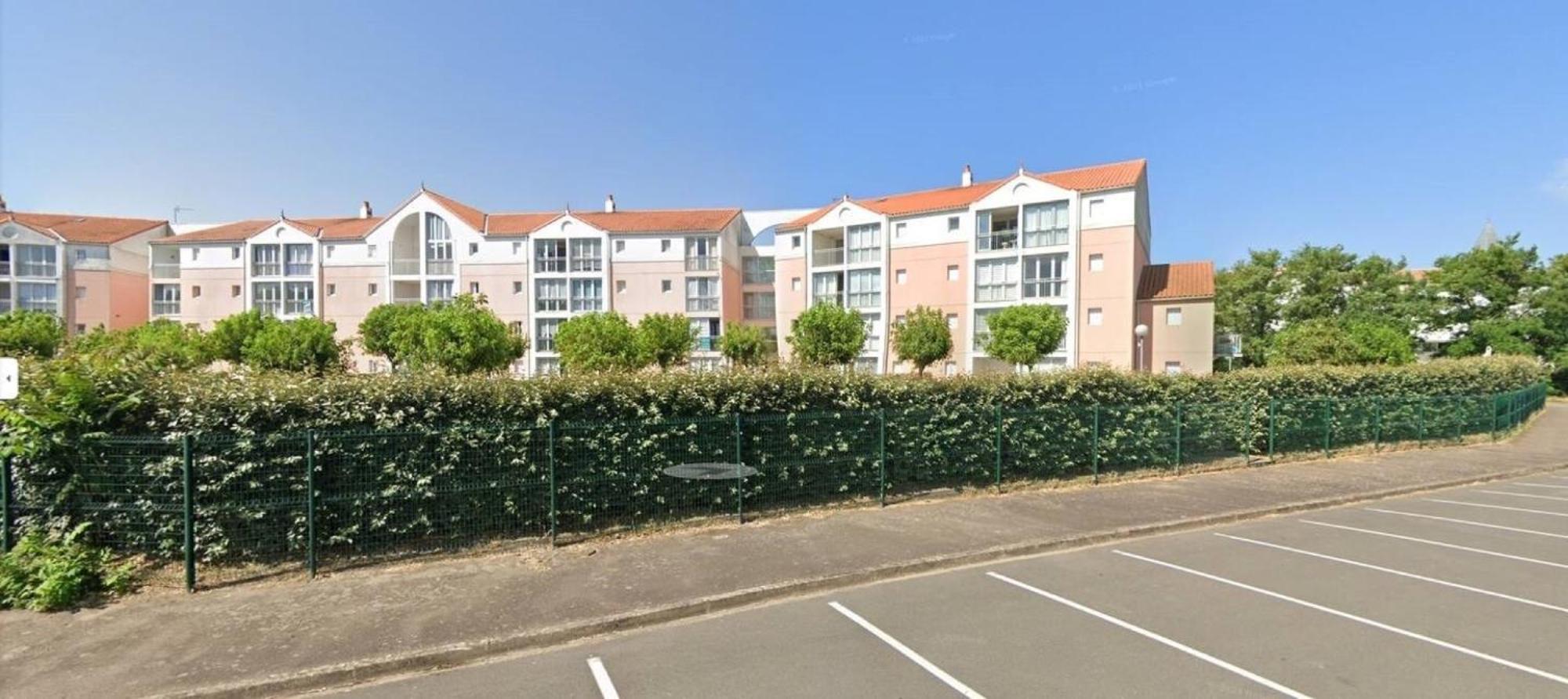 Le Mercure Les Sables-dʼOlonne Exteriér fotografie