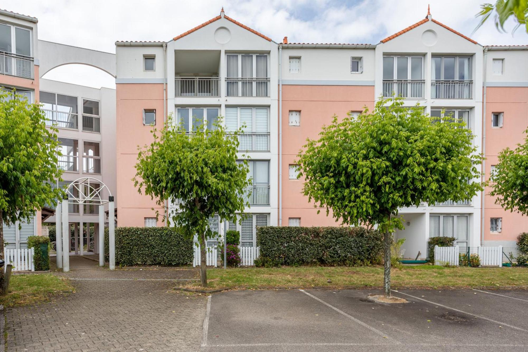 Le Mercure Les Sables-dʼOlonne Exteriér fotografie